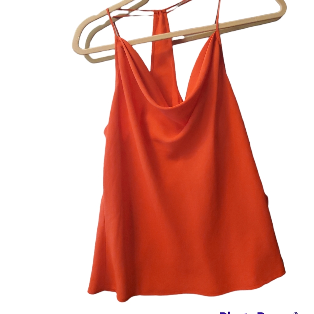 Silk top
